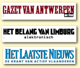 De Gazet van Antwerpen online
