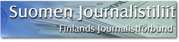 Suomen Journalistiliitto - Finlands Journalistf�rbund