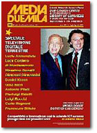 La copertina del numero 188